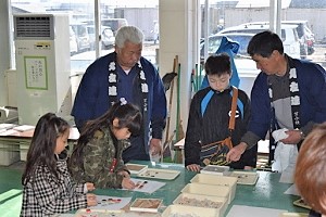 第39回技能祭にて　子供たちの『ものづくり体験』をサポート４